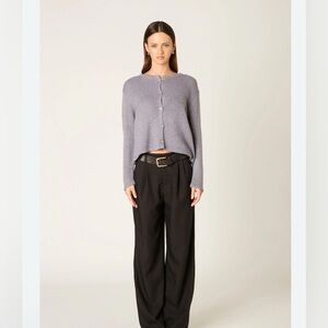 NEW- NIA Ariana Cardigan Sweater Plus Size UNOPENED FACTORY SEALED